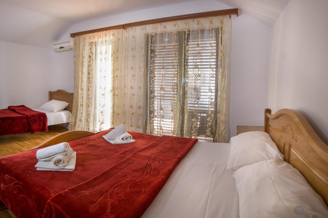 Apartments And Rooms Marija Budva Exterior foto